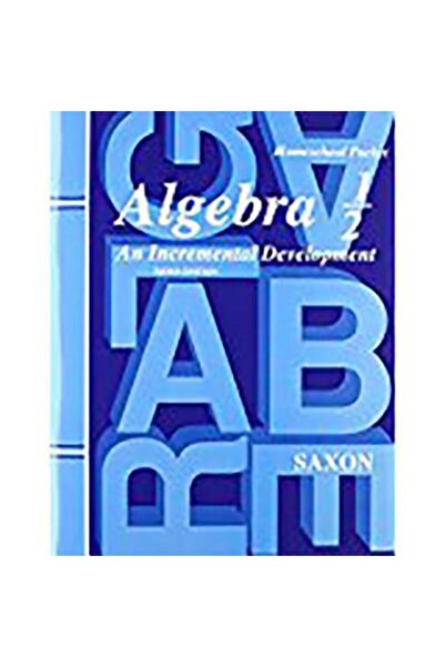Thames & Hudson Algebră saxonă 1/2 - Cheie de răspuns și teste - Ediția a treia