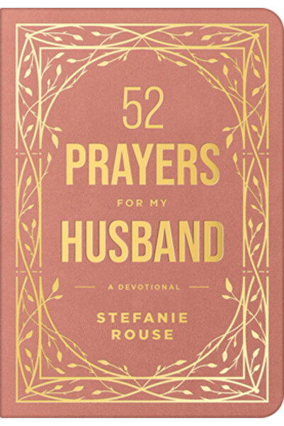 Tyndale Momentum 52 de rugăciuni pentru soțul meu: Un devoțional pentru a con...