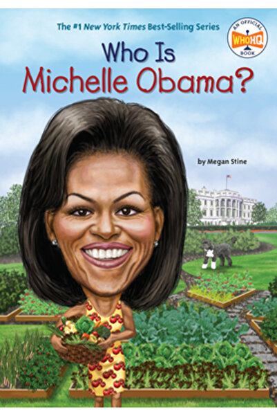 Grosset & Dunlap Inc Cine este Michelle Obama?