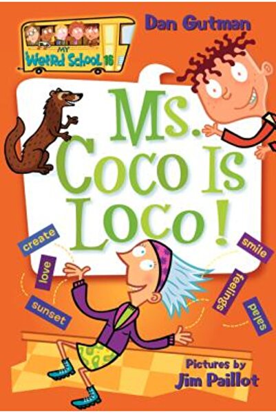HarperCollins Publishers Doamna Coco e nebună!