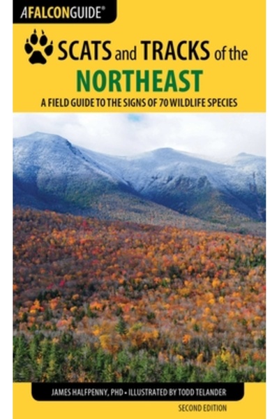 Kessinger Pub Llc Excremente și urme din nord-est: un ghid de teren pentru se...