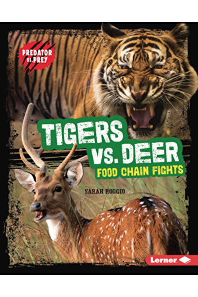 Lerner Pubn Tigri vs. Cerbi: Lupte în Lanțul Tropic