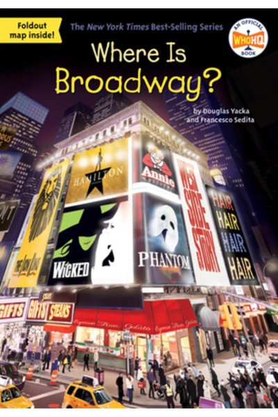 Penguin Workshop Unde este Broadway?