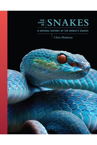 Princeton Univ Pr Viețile șerpilor: o istorie a șerpilor lumii