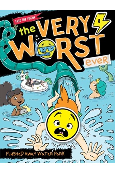 Little Simon Parcul acvatic Flushed Away: Ediția pentru excursii