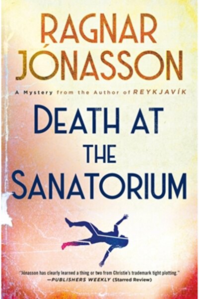 Minotaur Moartea la sanatoriu: un mister