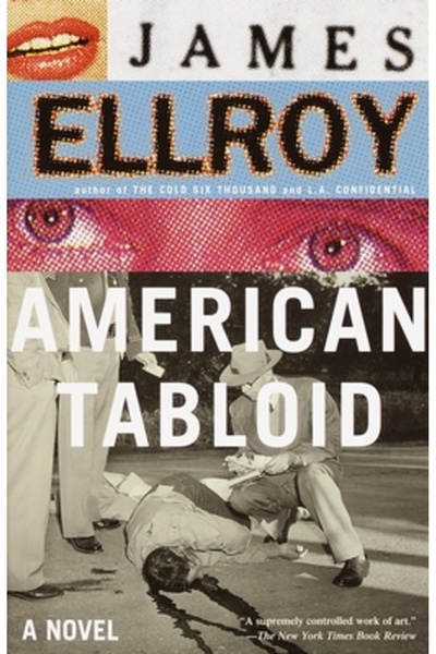 Vintage Books USA Tabloid american