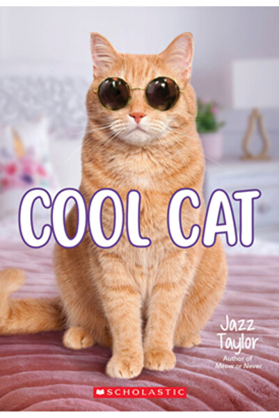 Scholastic Cool Cat: Un roman de dorințe