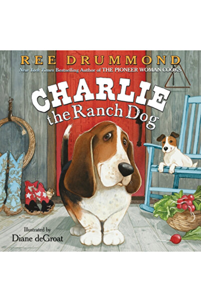 HarperCollins Publishers Charlie, câinele de la fermă