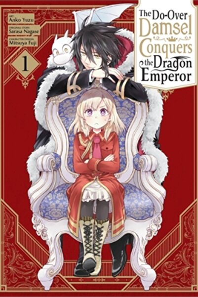 Yen Pr Domnișoara Reînnoirii îl Cucerește pe Împăratul Dragon, Vol. 1