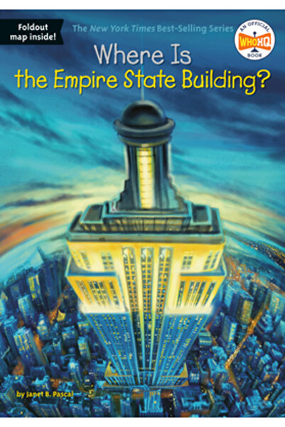 Grosset & Dunlap Inc Unde este Empire State Building?