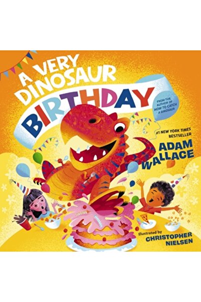 Thomas Nelson Pub O zi de naștere foarte asemănătoare cu cea a dinozaurilor