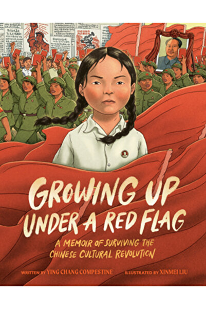 Rocky Pond Books Crescând sub un steag roșu: Memorii despre supraviețuirea Re...