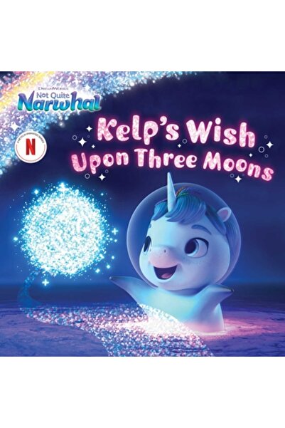 Simon & Schuster Books You Dorința lui Kelp asupra a trei luni