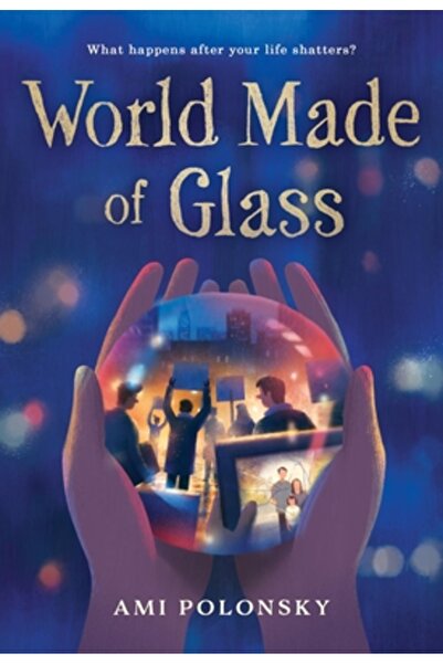 Little Brown Books For Young R World Made of Glass