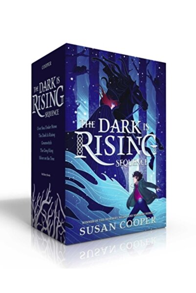 Margaret K Mcelderry Books Secvența Întunericul se ridică (Set de cutii): Pes...