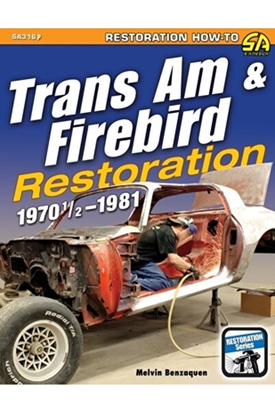Cartech Inc Restaurare Trans Am și Firebird: 1970-1/2 - 1981