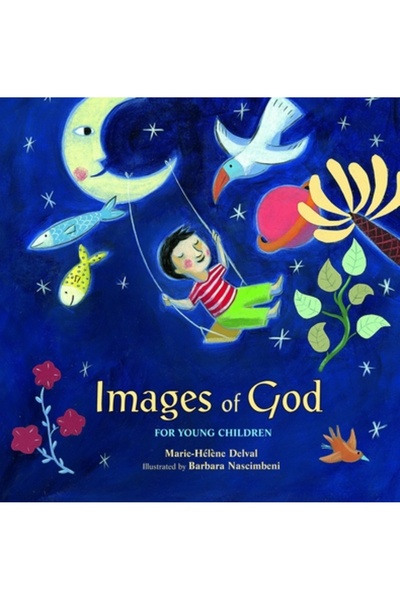 Eerdmans Books For Young Readers Imagini ale lui Dumnezeu pentru copiii mici
