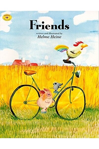 Aladdin Paperbacks Friends