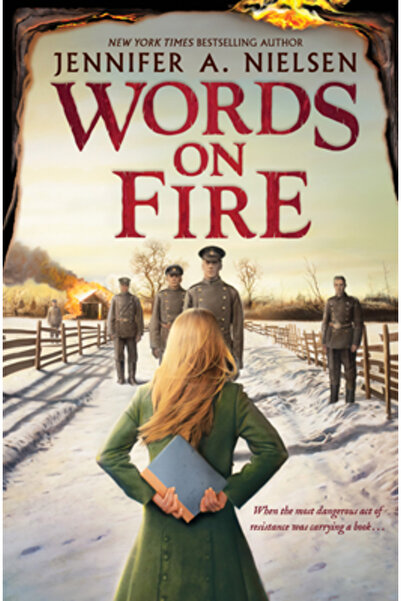 Scholastic Words on Fire