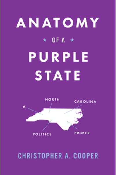Univ Of North Carolina Pr Anatomia unui stat violet: un introductor la politi...