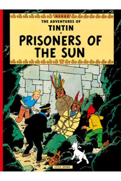 Little, Brown Books for Young Readers Prizonierii Soarelui