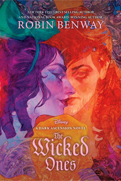 Disney Pr The Dark Ascension Series: The Wicked Ones