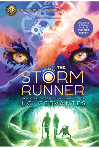 Disney Pr The Storm Runner