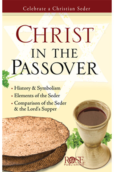 Cambridge Univ Pr Hristos în broșura de Paște: Sărbătoriți un Seder creștin