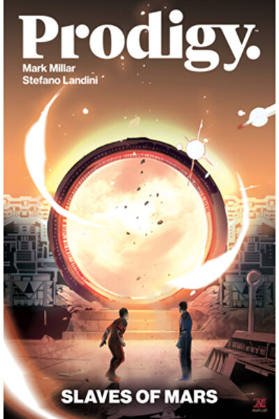 Dark Horse Comics Prodigy: Sclavii lui Marte