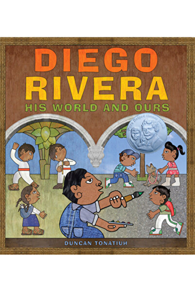 Harry N Abrams Inc Diego Rivera: Lumea lui și a noastră