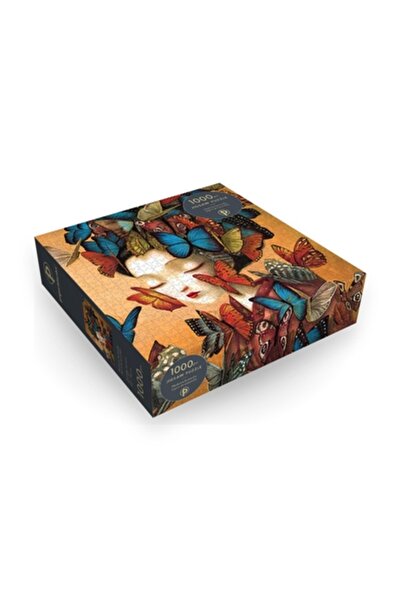 Paperblanks Puzzle Madame Butterfly 1000 bucăți