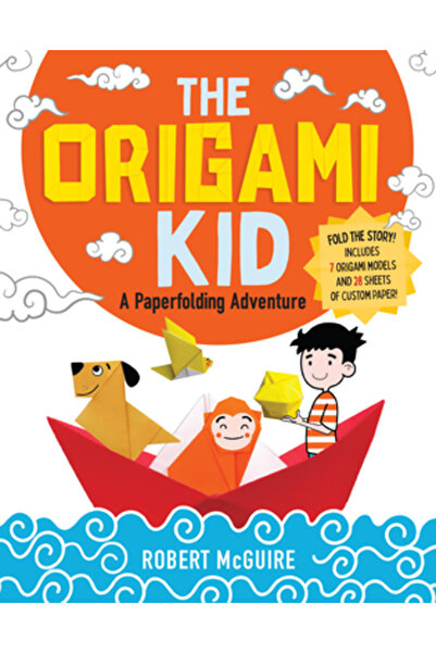 Workman Pr Copilul Origami: O aventură de împăturire a hârtiilor