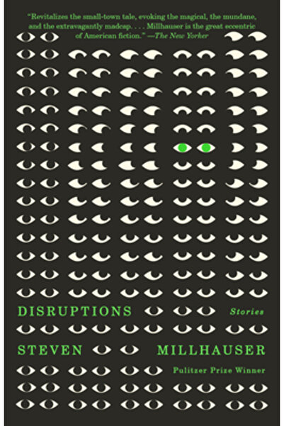 Vintage Disruptions: Stories