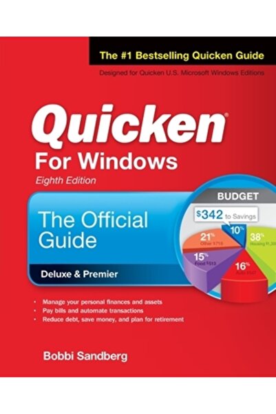 Osborne Quicken pentru Windows: Ghidul oficial, ediția a opta