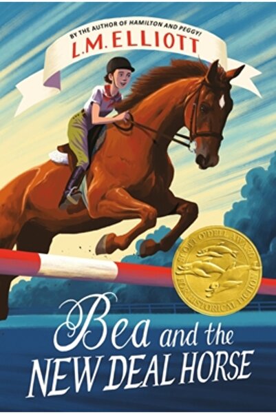 Katherine Tegen Books Bea și Calul New Deal