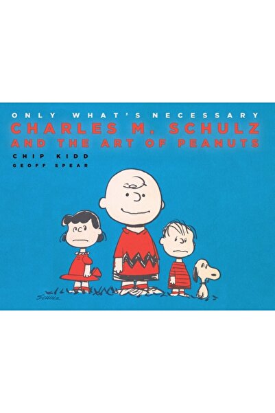 Abrams Comicarts Ediție aniversară de 75 de ani „Doar ce este necesar”: Charl...