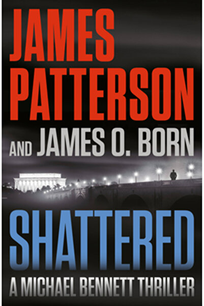 Grand Central Publ Shattered