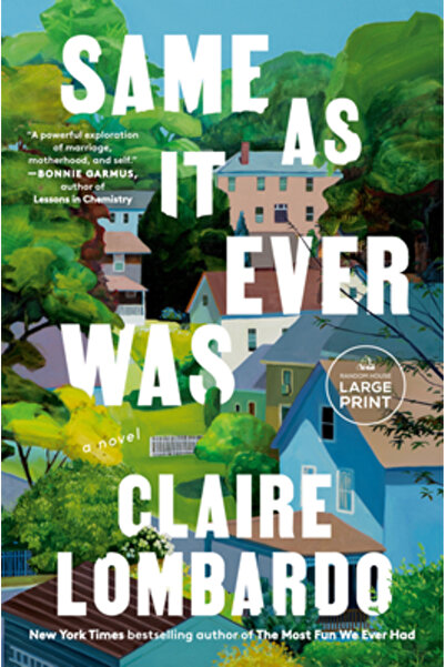 Random House Large Print La fel cum a fost întotdeauna