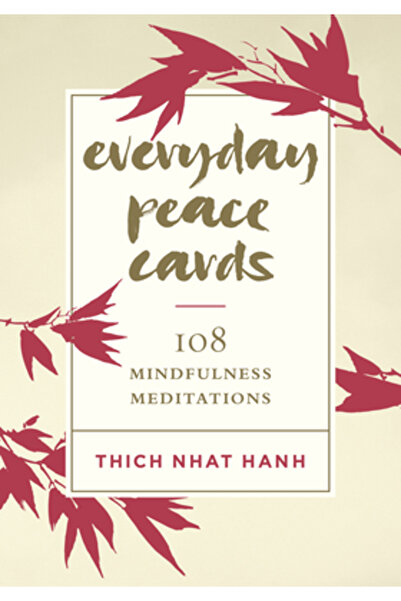 Shambhala Cărți de pace de zi cu zi: 108 meditații de mindfulness