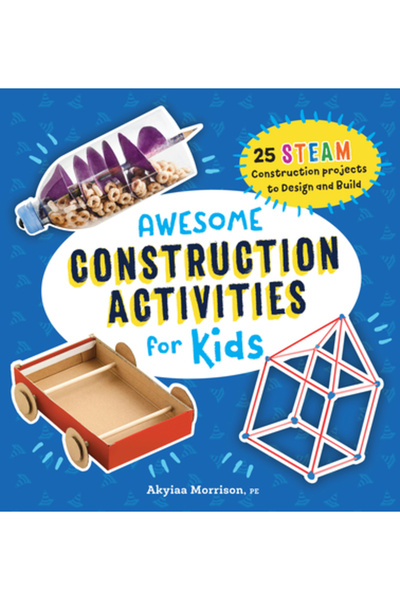 Rockridge Pr Activități de construcție minunate pentru copii: 25 de proiecte ...