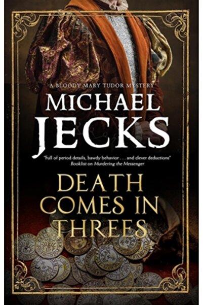 Severn House Moartea vine în trei