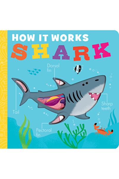 tiger tales Cum funcționează: Rechin