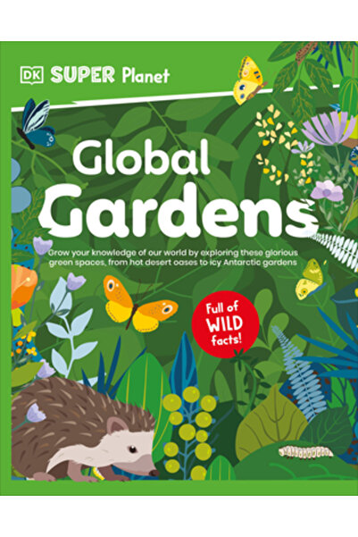 Dk Pub Grădinile Globale DK Super Planet