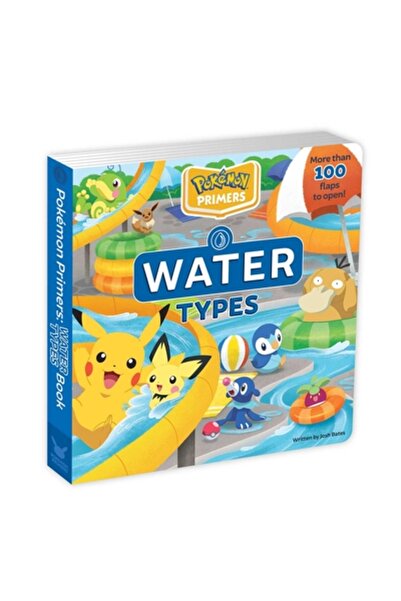 Pikachu Pr Pok Yabancı Dil Hobi Kitapları