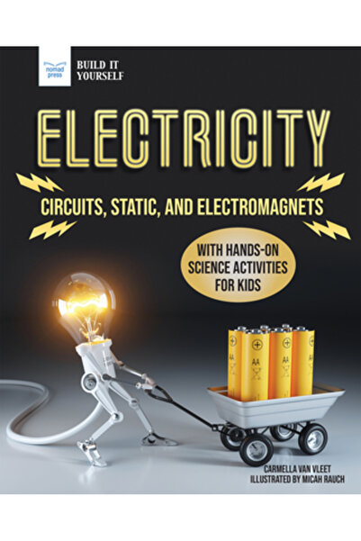 Nomad Pr Electricitate: Circuite, electricitate statică și electromagneți cu ...