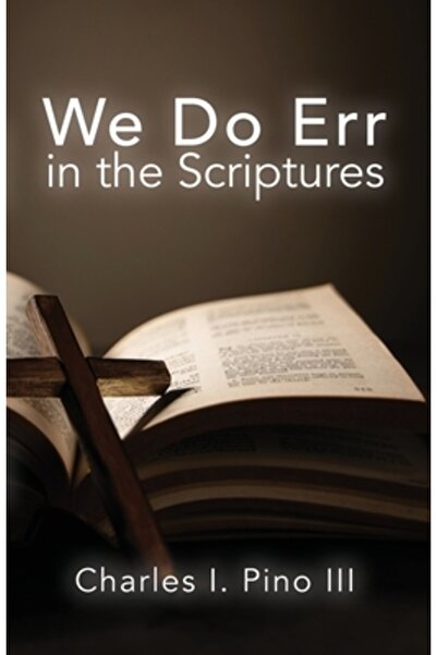 Trilogy Christian Pub Greșim în Scripturi