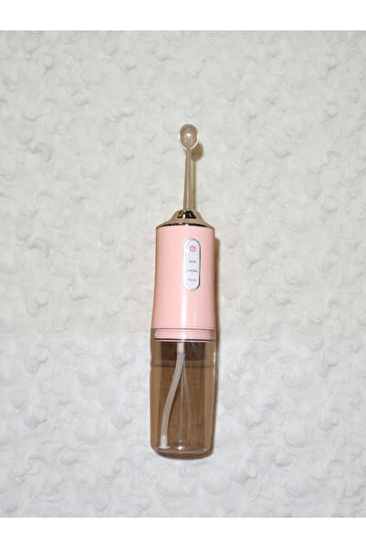 WDA Portable Oral Irrigator Electric Water Flosser USB Rechargeable – Dental Care Cleaner