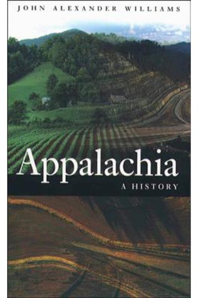 University Of North Carolina Press Appalachia: O istorie