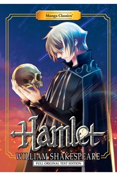 Udon Entertainment Clasice Manga: Hamlet: Hamlet